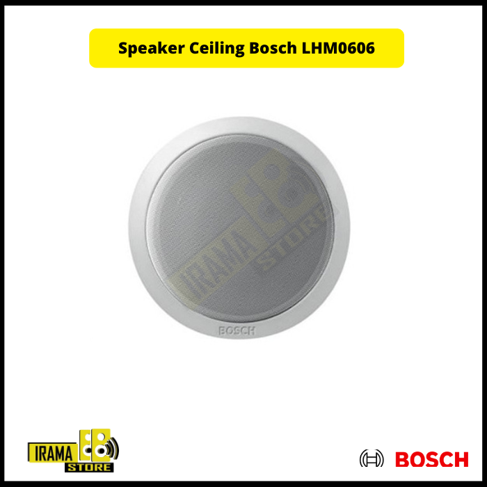 Speaker Ceiling Bosch LHM0606
